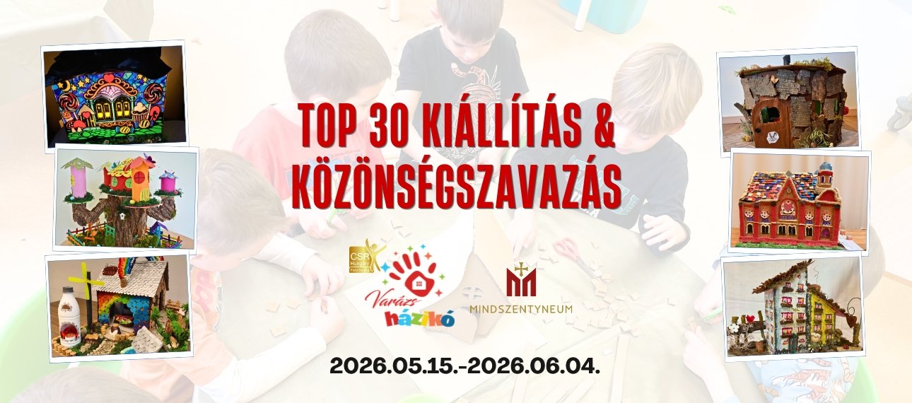 Varázsházikó 2026
