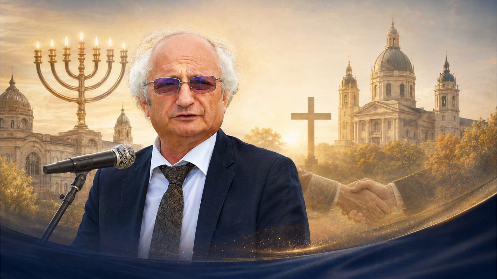 Weisz Péter előadása a Mindszentyneumban